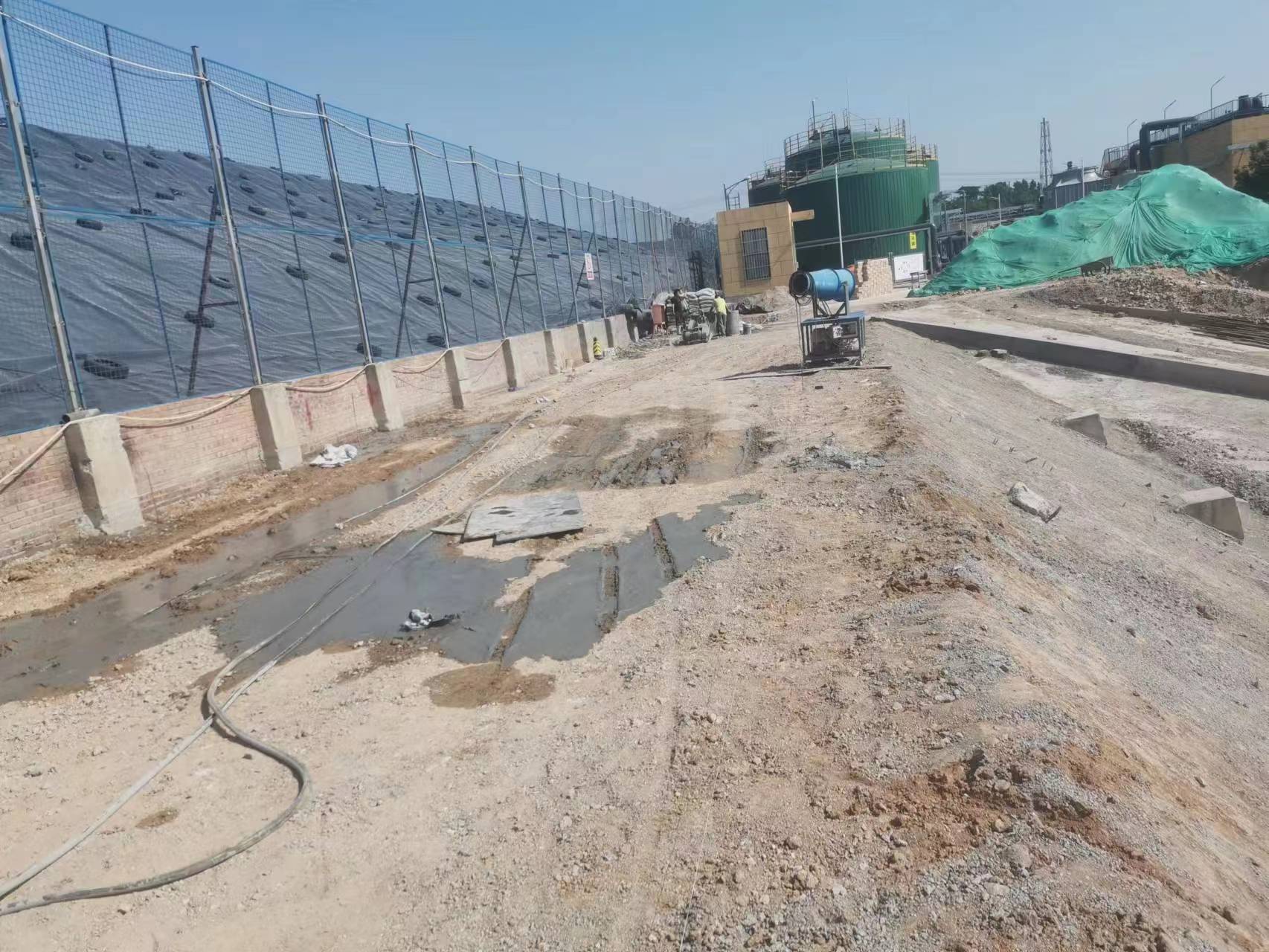 沭阳地基处理中注浆法的四大分类