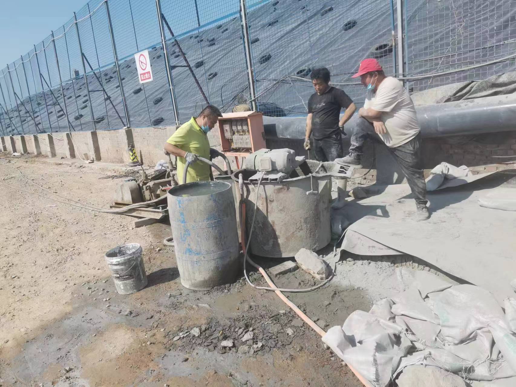 沭阳袖阀管注浆