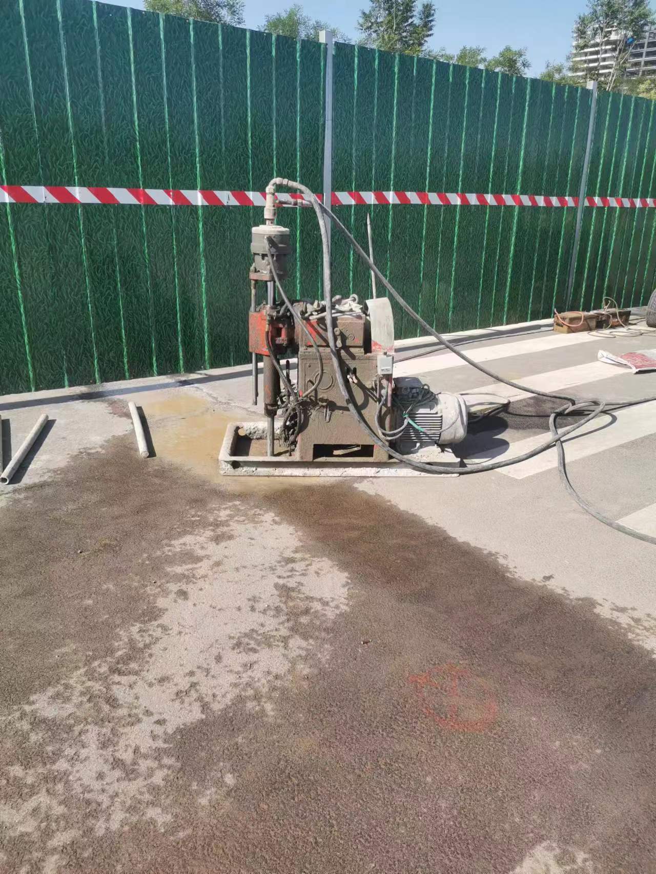 沭阳公司为您带来注浆加固法施工方法