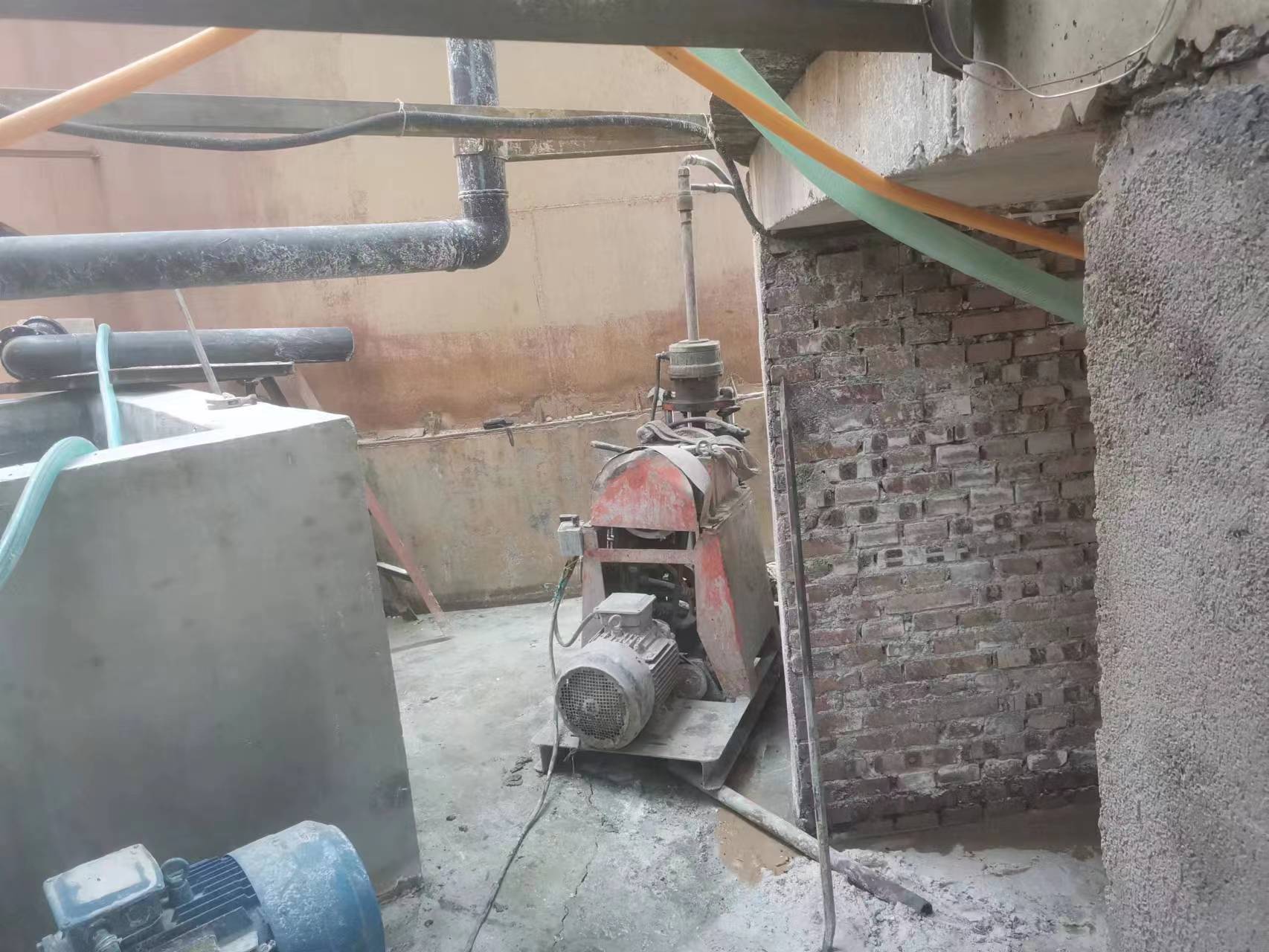 沭阳厂房基础注浆