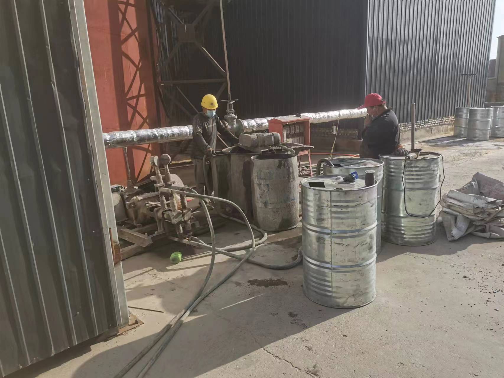 沭阳隧道压浆施工工艺！